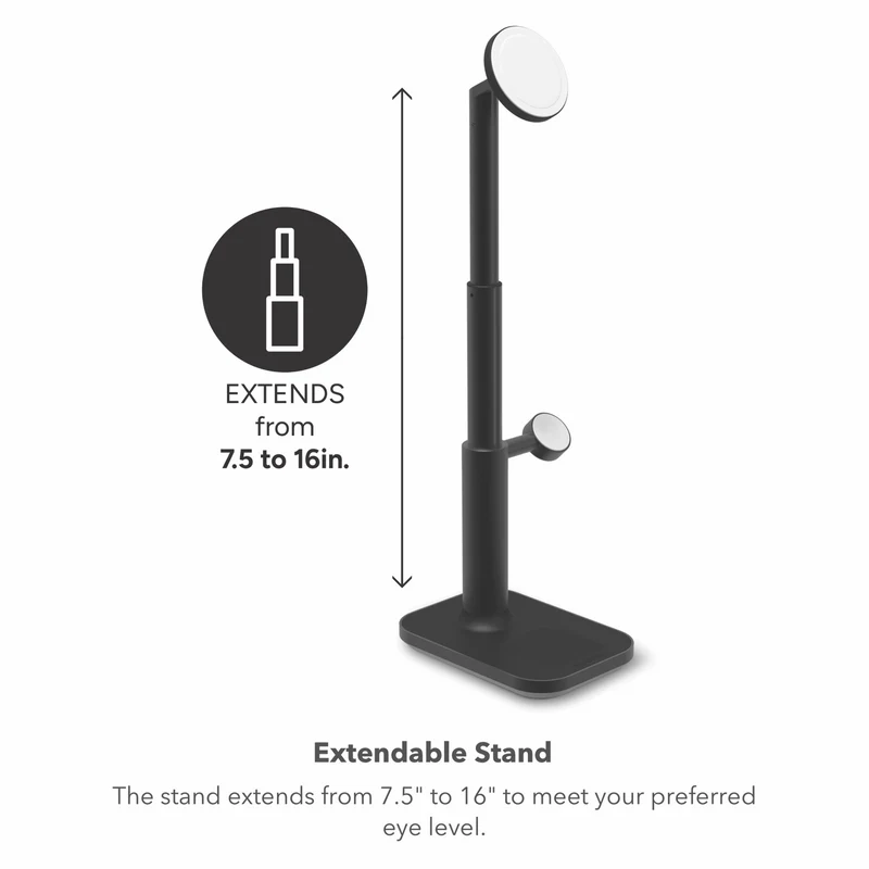 Mophie MagSafe 3-in-1 stand Grey