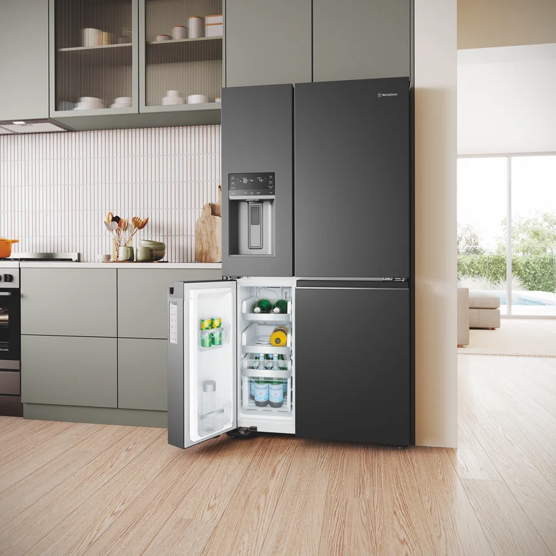 Westinghouse 609L Quad Door Refrigerator
