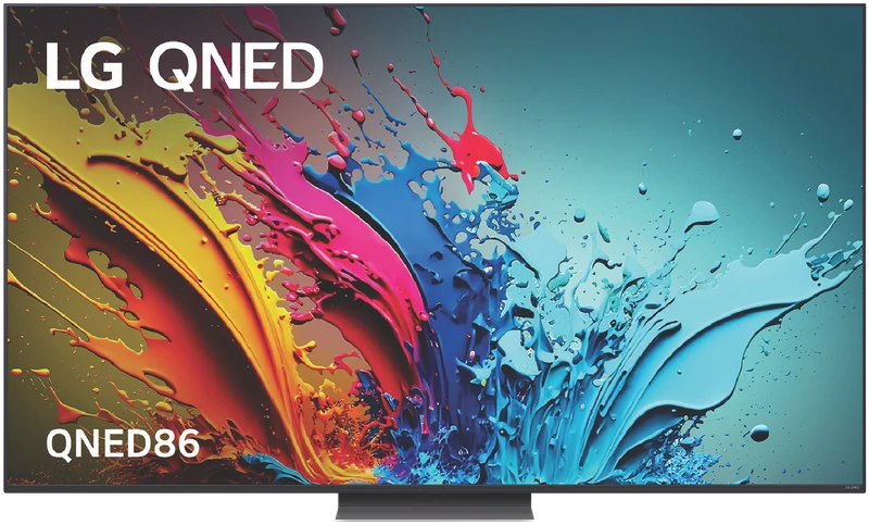 LG 86" QNED86 4K UHD LED Smart TV 24