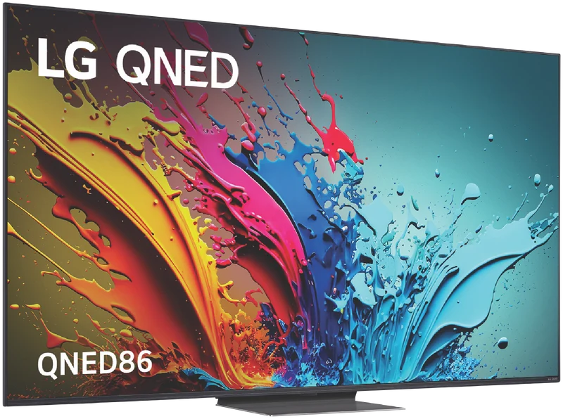 LG 86" QNED86 4K UHD LED Smart TV 24