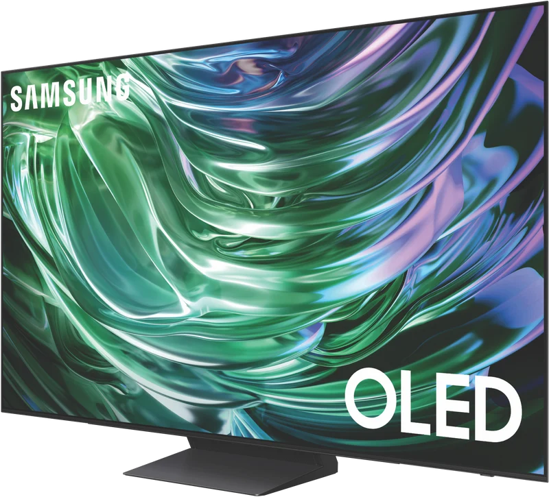 Samsung 55" S90D 4K OLED Smart TV 24