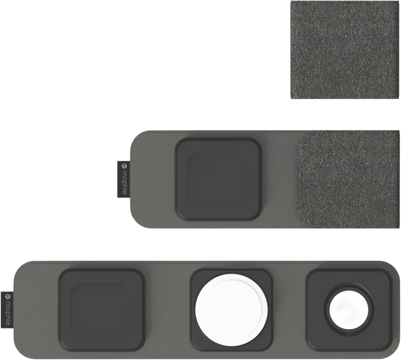 Mophie 3 in 1 MagSafe Travel Charger & Travel Case