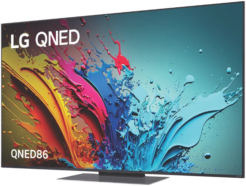 LG 55" QNED86 4K UHD LED Smart TV 24
