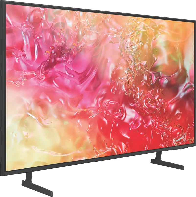 Samsung 85" DU7700 4K Crystal UHD Smart TV 24