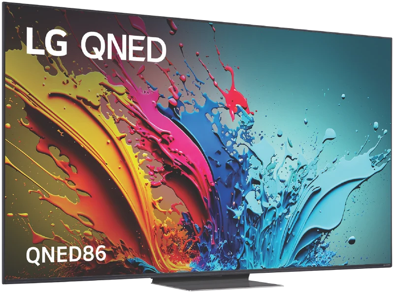 LG 65" QNED86 4K UHD LED Smart TV 24