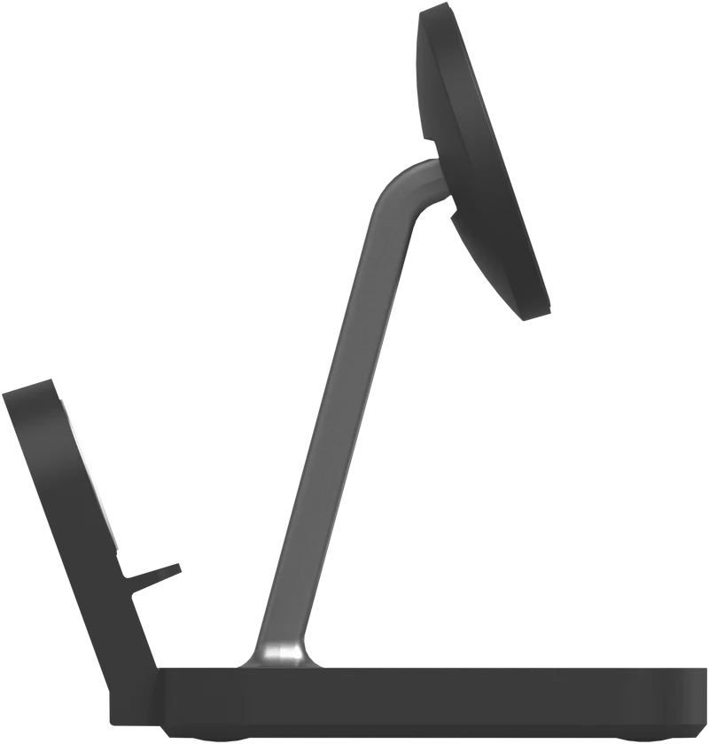 Mophie Snap+ 3-in-1 wireless charging stand w/ BYO watch 3in1