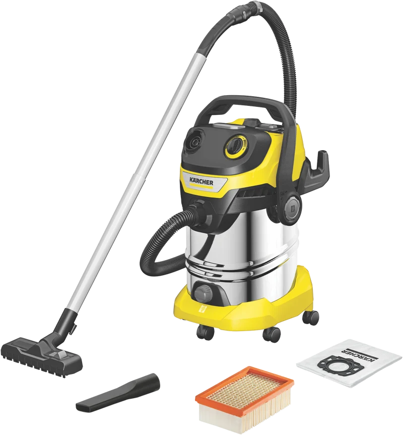 Karcher WD5 S Wet & Dry Vacuum Cleaner