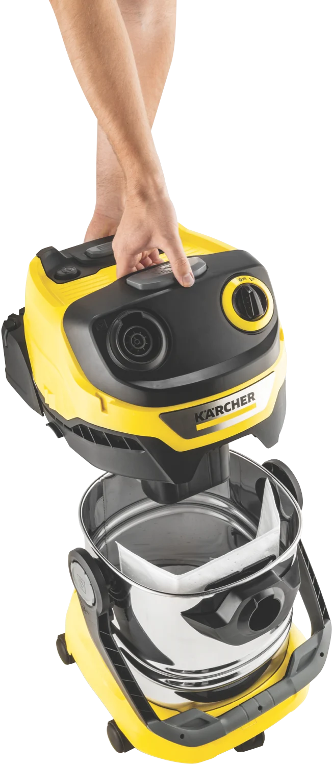 Karcher WD5 S Wet & Dry Vacuum Cleaner