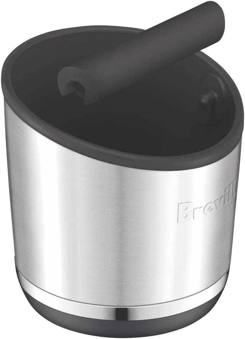 Breville The Knock Box 20 Stainless Steel