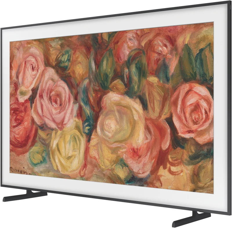 Samsung 85" The Frame 4K QLED Smart TV 24