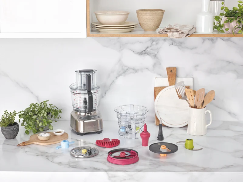 Breville The Paradice 9 Brushed Stainless Steel