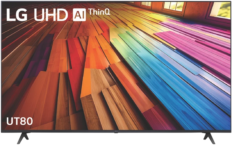 LG 55" UT8050 4K UHD LED Smart TV 24