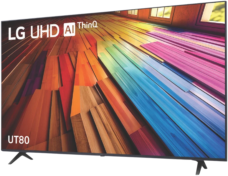 LG 55" UT8050 4K UHD LED Smart TV 24