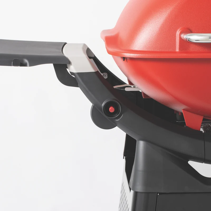 Weber Family Q 3100N+ LP Flame Red