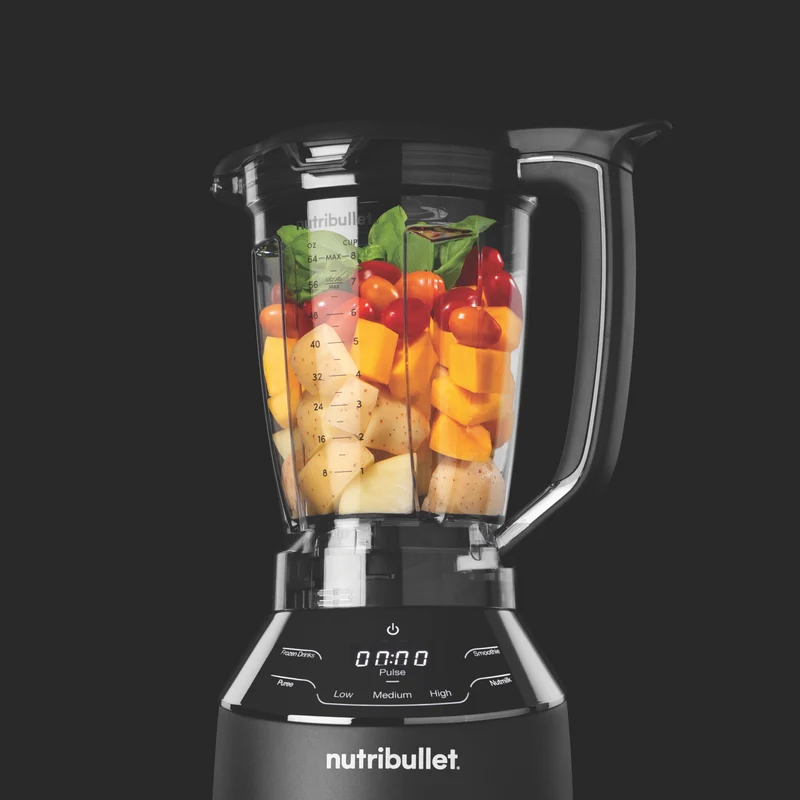 NUTRIBULLET Smart Touch Triple Prep System