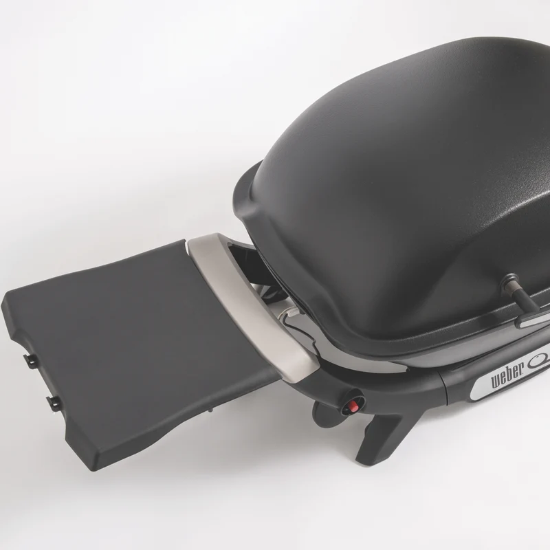 Weber Q 2600N+ LP Midnight Black