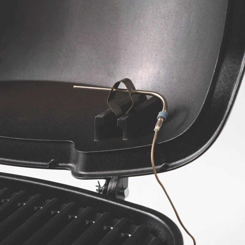 Weber Q 2600N+ LP Midnight Black