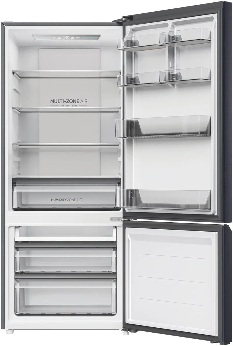 Haier 433L Bottom Mount Refrigerator