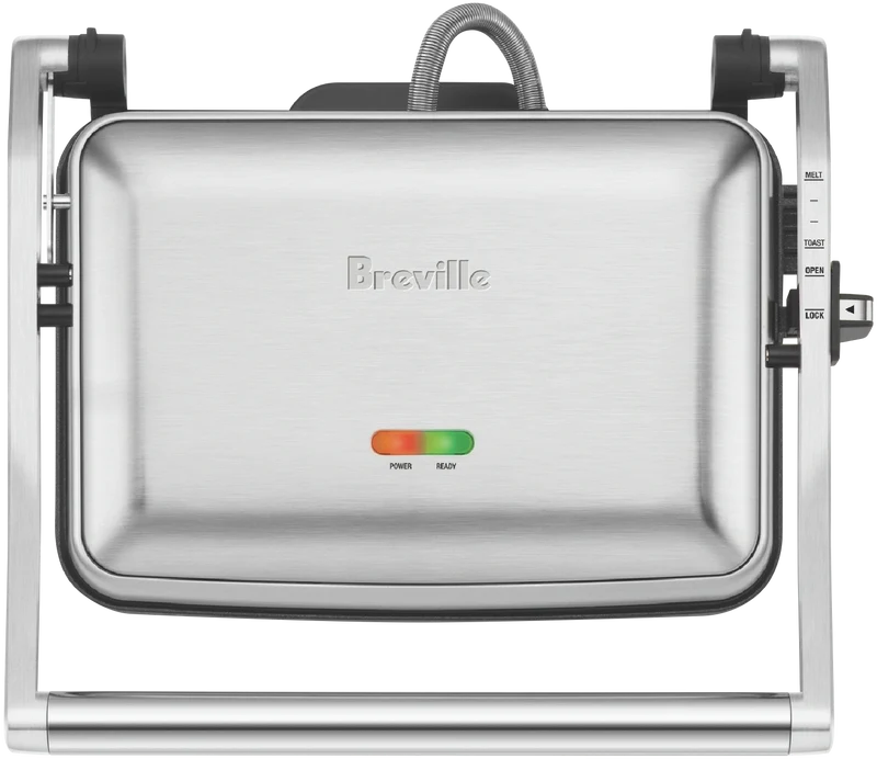 Breville The Toast and Melt Sandwich Grill 2 Slice