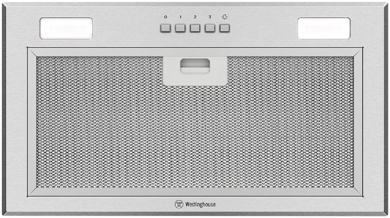 Westinghouse 52cm Integrated Rangehood, Stainless Steel