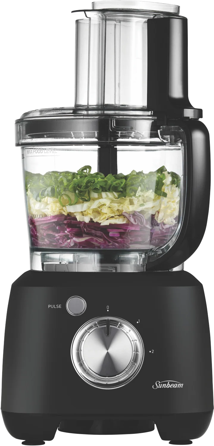 Sunbeam Multi Processor Plus Food Processor Black