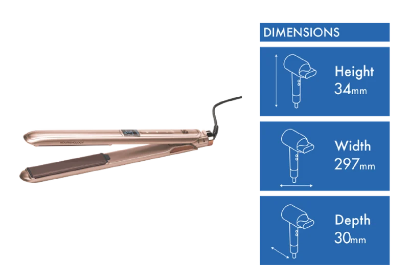 VS Sassoon Nourishing Smooth Straightener