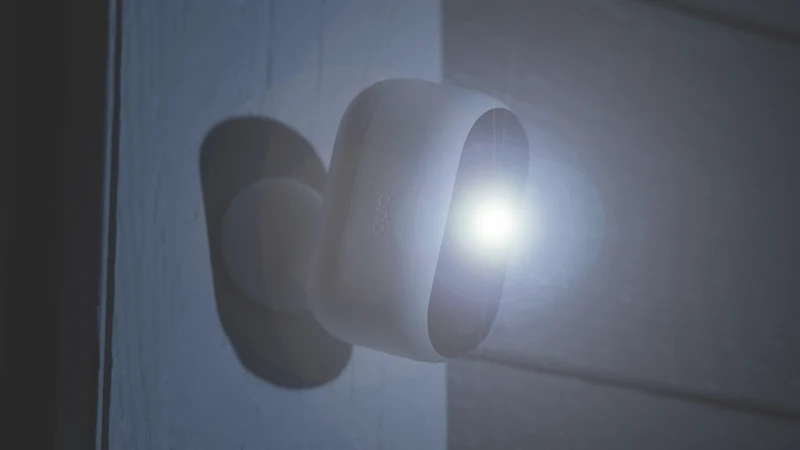 Arlo Essential 2K Camera (2nd Gen)