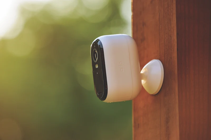 Arlo Essential 2K Camera (2nd Gen)