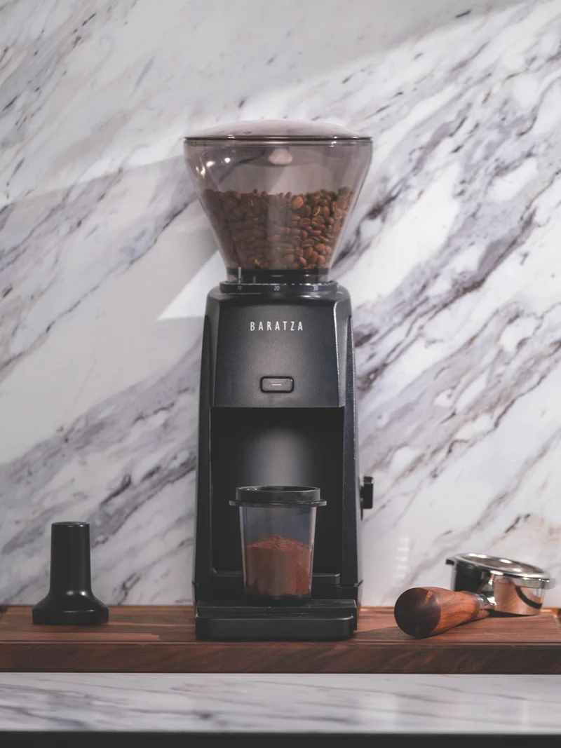 Baratza Encore ESP 230V Coffee Grinder Black