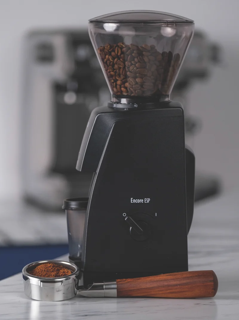 Baratza Encore ESP 230V Coffee Grinder Black