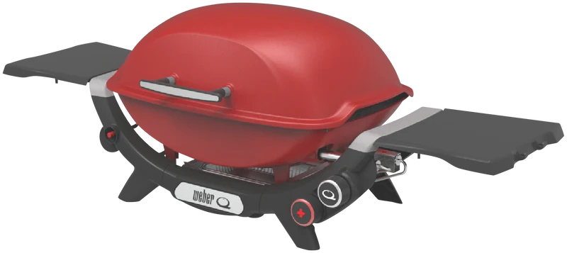Weber Q 2600N+ LP Flame Red