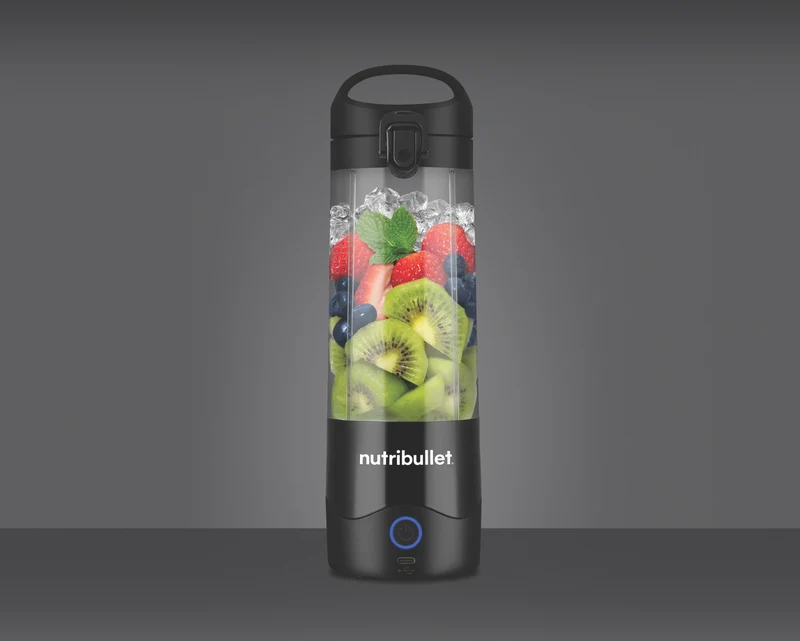 NUTRIBULLET Portable Blender Black