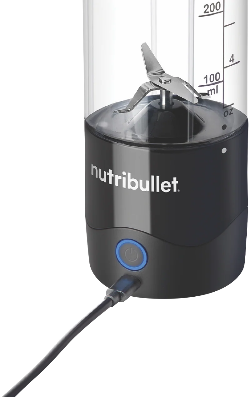 NUTRIBULLET Portable Blender Black