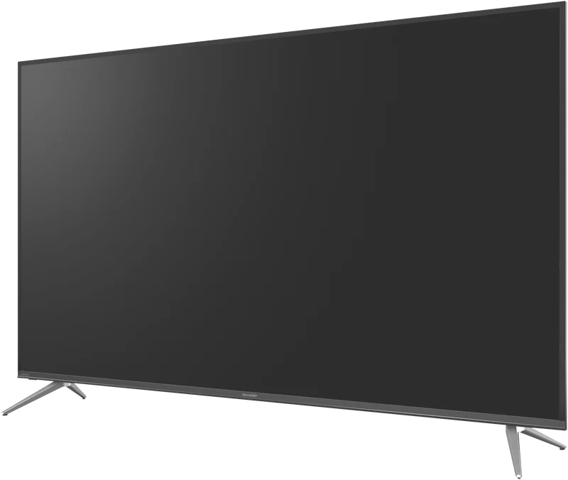Sharp 70" UHD Android TV 23