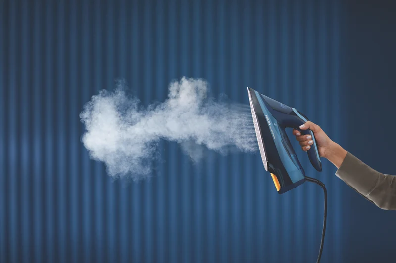 Philips 8000 Series Steam Iron Blue