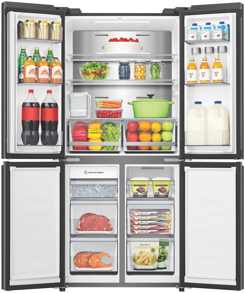 Hisense 483L French Door Refrigerator