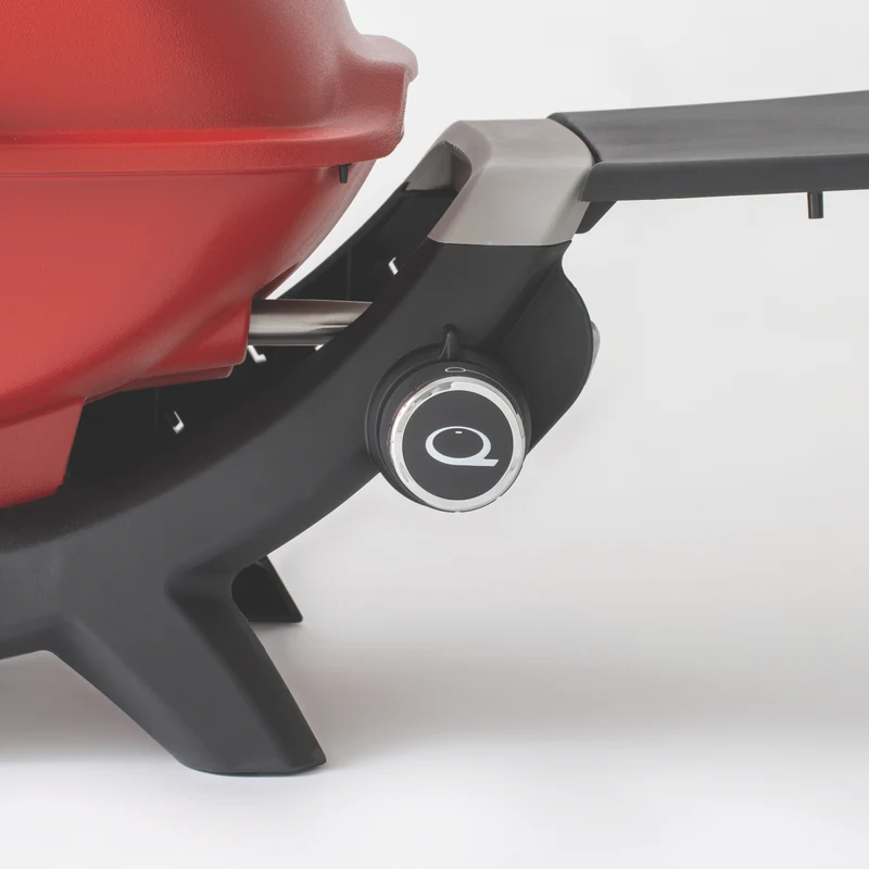 Weber Q 2000N LP Flame Red