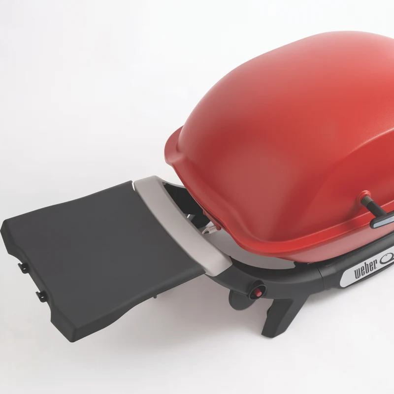 Weber Q 2000N LP Flame Red