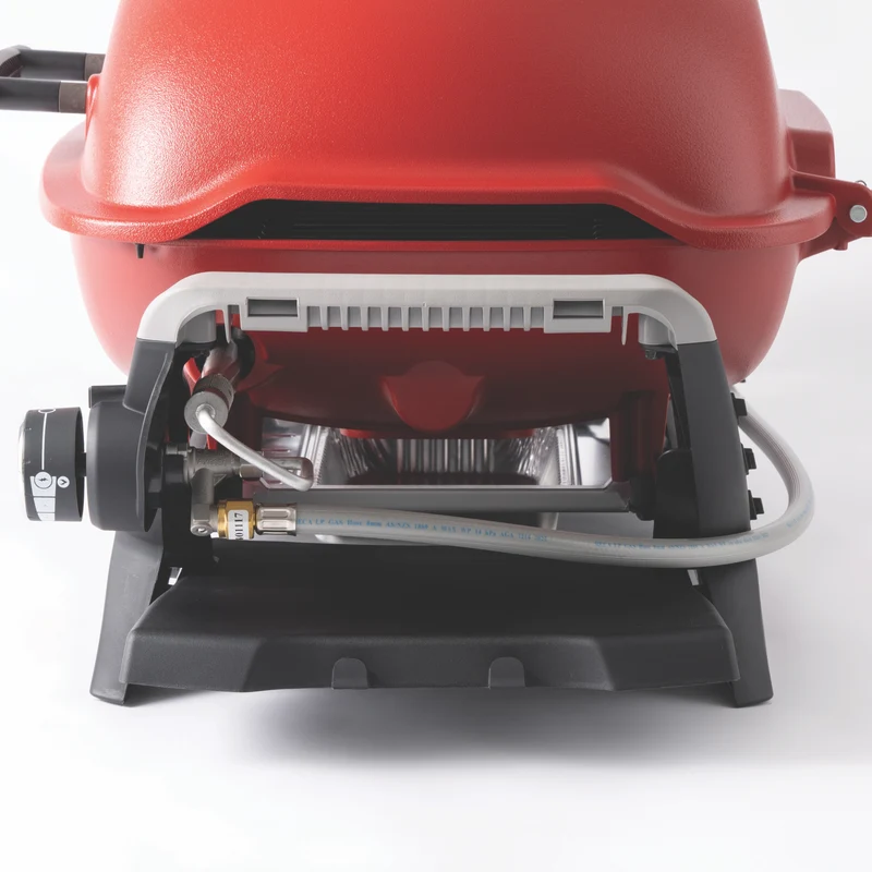 Weber Q 2000N LP Flame Red