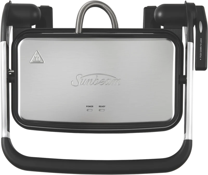 Sunbeam Cafe Style 2 Slice Sandwich Maker and Press
