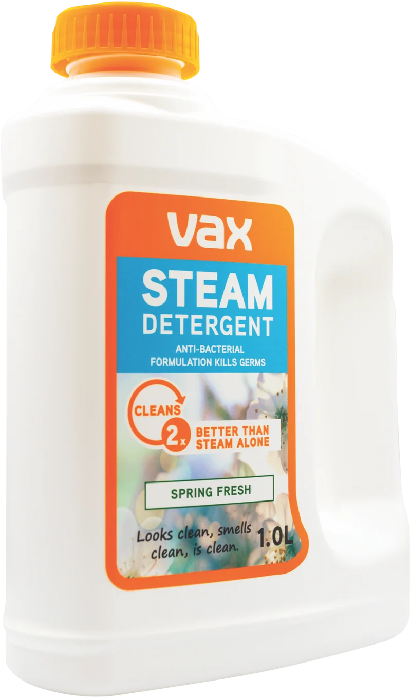 Vax Spring Fresh Steam Solution 1L