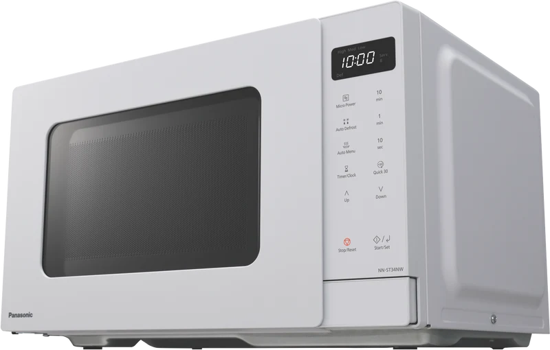 Panasonic 25L 900W Microwave White