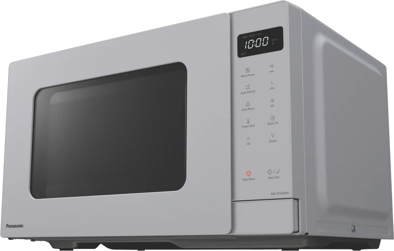 Panasonic 25L 900W Microwave White