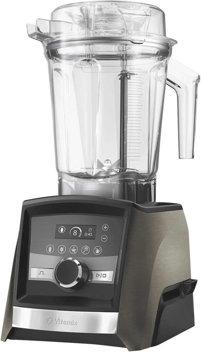 VITAMIX Ascent Series 3500I Black Stainless Steel Blender