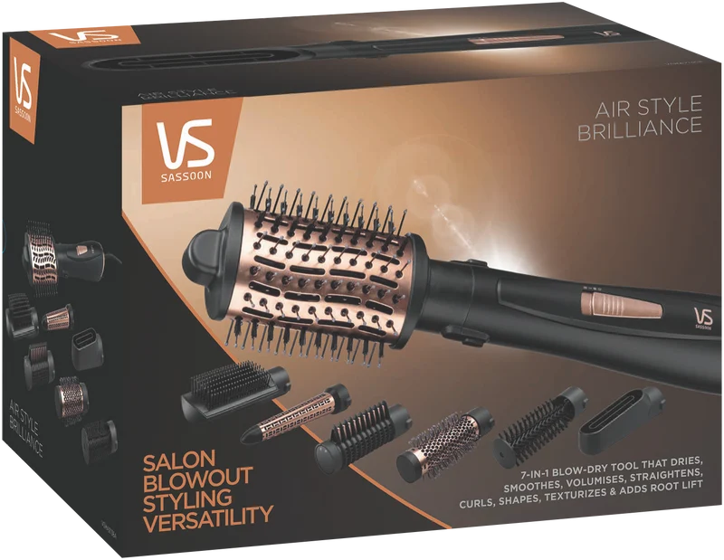 VS Sassoon Air Style Brilliance