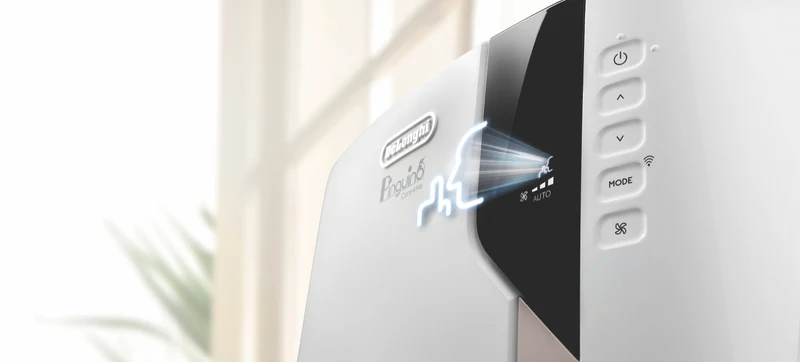 DeLonghi 3.3kW Portable Air Conditioner