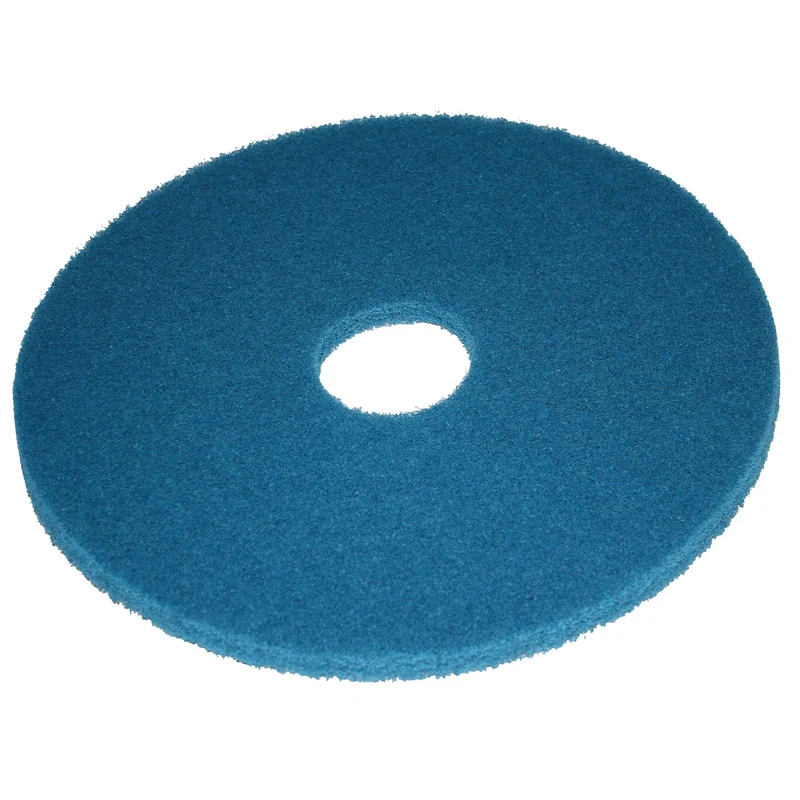 Pad blau, Ø 432 mm / 17", Polyester