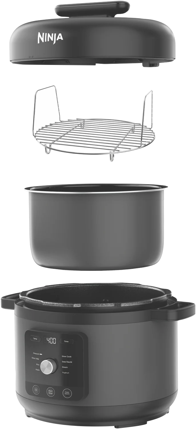 Ninja Hyperheat 9-In-1 Multicooker