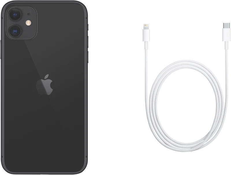 Apple iPhone 11 64GB Black