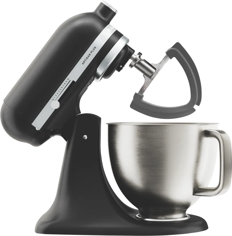 KitchenAid Artisan Plus Tilt Head Stand Mixer Matte Black